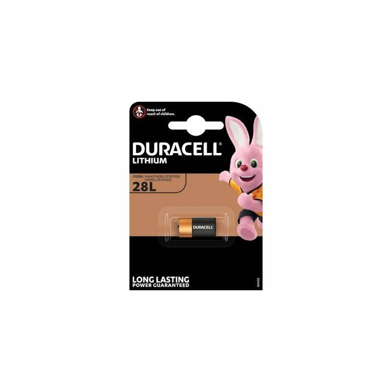 Duracell 2CR1/3N ličio baterija 28L