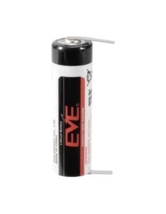 EVE ER14505 3,6V 2,7Ah Li-SOCl2 AA ličio baterija | baterija.lt 2