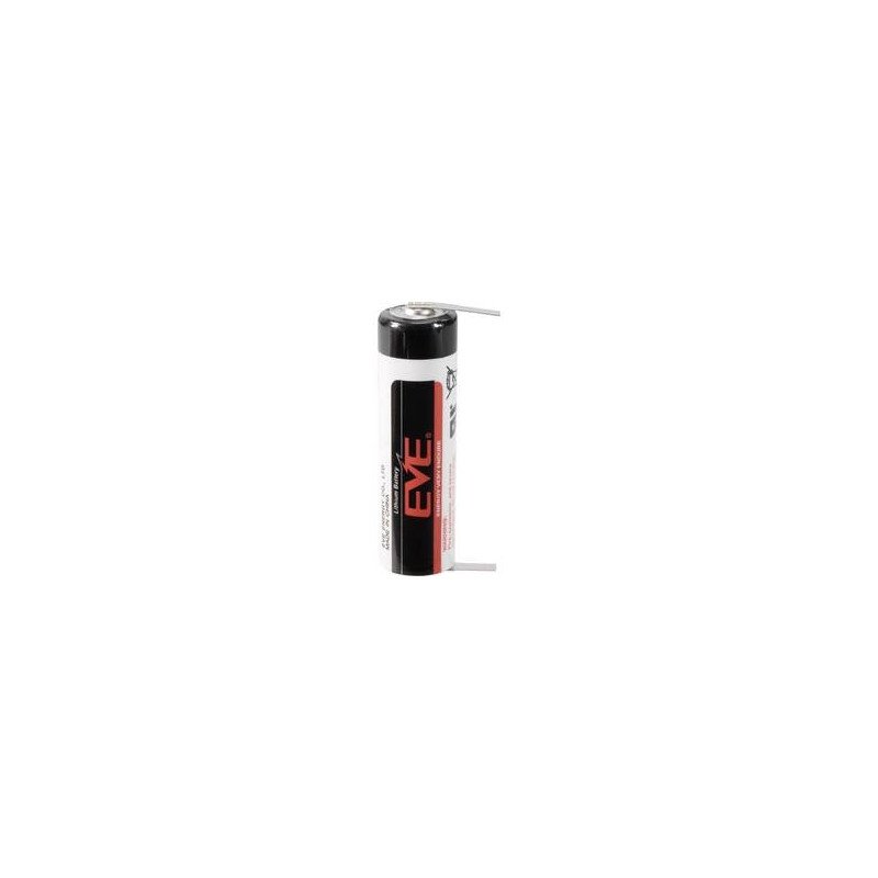 ER14505 3.6V Li-SOCl2 (AA) | baterija.lt