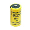 Panasonic Lithium battery BR-C BR26505