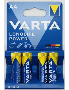 Varta Longlife battery 4906...