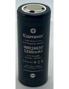Keepower ličio baterija...