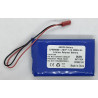 Li-polimer (805080) 4000mAh 7,4V