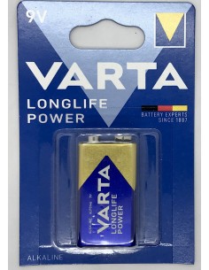 Varta battery Longlife 4922