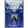 Varta battery Longlife 4922