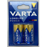 Varta  baterija Longlife 4914 (2vnt)