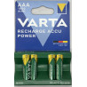 Varta Accu 5703 AAA 1000mAh (4psc)