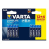 Varta Longlife battery 4903 16psc