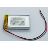 Li-polimer (903450) 1600mAh 3,7V