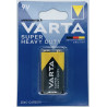 Varta battery Super Heavy Duty 2022