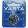 Varta CR2450 Ličio Baterija 3V, 1 vnt. (blisteris) | Baterija.lt