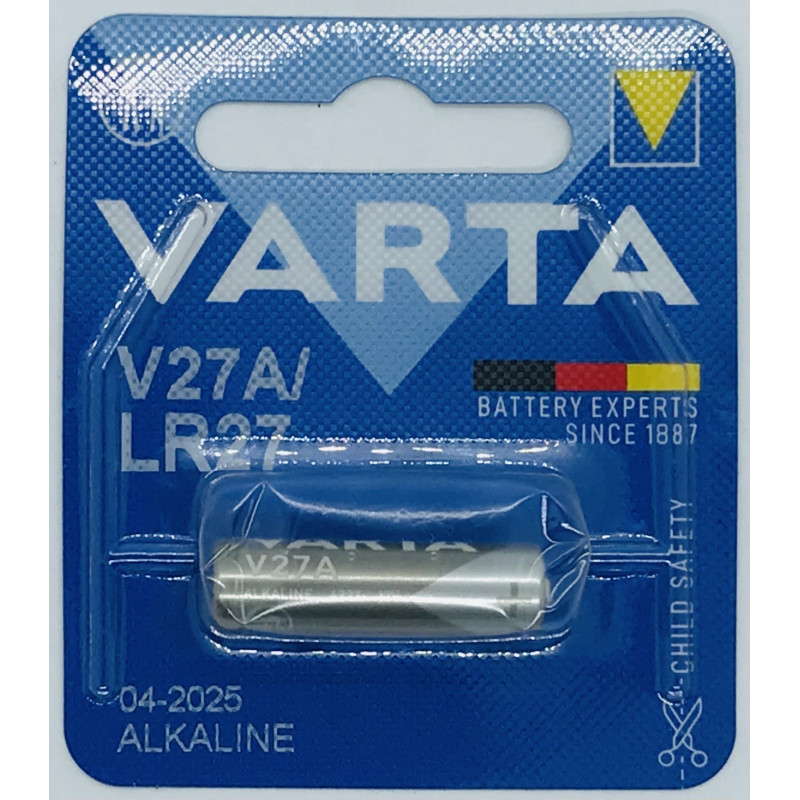 Varta baterija V27A 12V