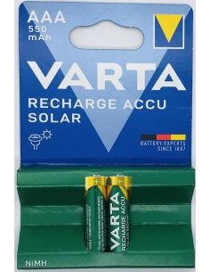 Varta Accu Solar 56733 AAA...