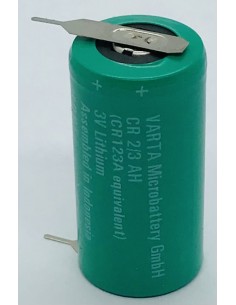 Varta ličio baterija CR2/3A...
