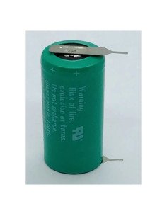 VARTA CR 2/3AH-R 3 V Lithium Battery with 2 PCB Pins | baterija.lt 2
