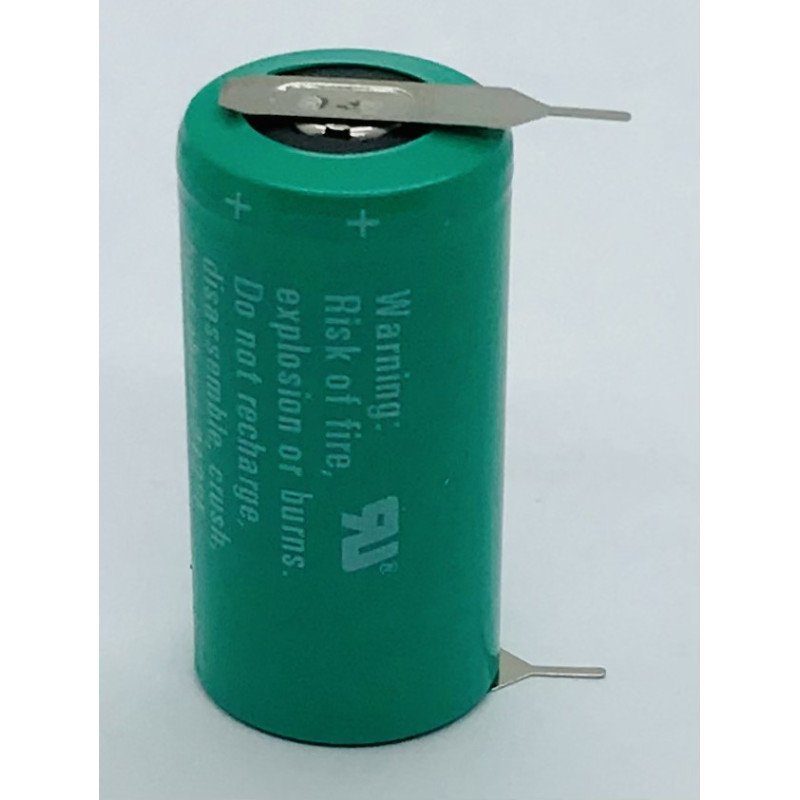 VARTA CR2/3AH-R (CR17335) 3V ličio baterija 2PP baterija.lt