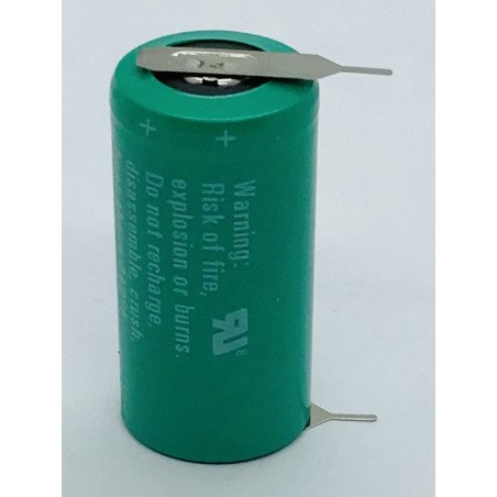 VARTA CR2/3AH-R (CR17335) 3V ličio baterija 2PP baterija.lt