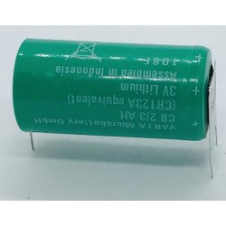 VARTA CR2/3AH-R (CR17335) 3V ličio baterija P3 2