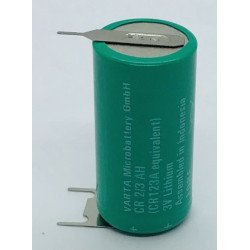 VARTA CR2/3AH-R (CR17335) 3V ličio baterija P3