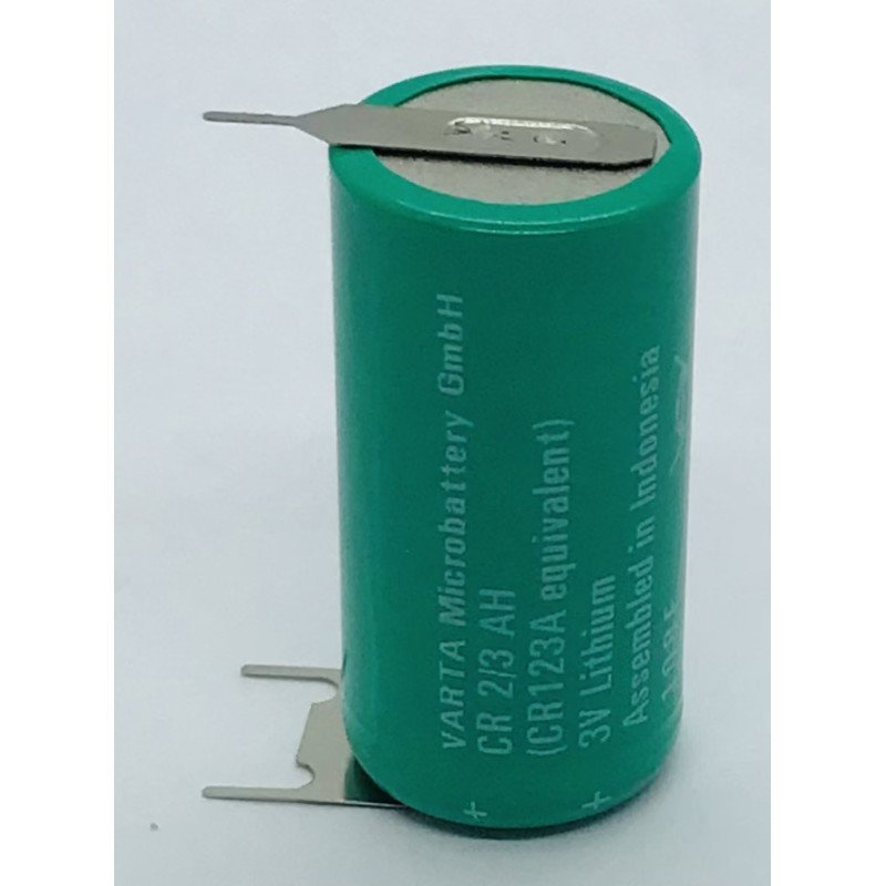 VARTA CR2/3AH-R (CR17335) 3V ličio baterija P3