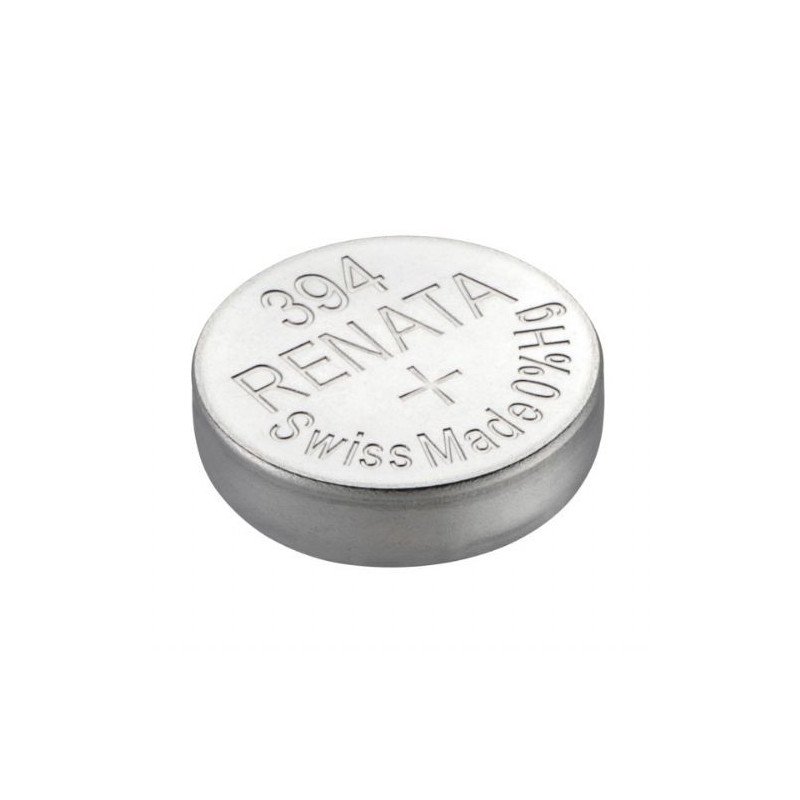 Baterija Renata 394 (SR936SW) 1.55V | baterija.lt
