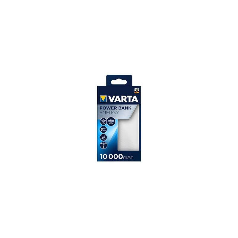 Varta 57976 Power bank 10000mAh/10Ah