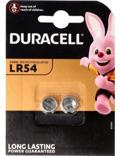 Duracell baterija LR54 /...