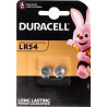 Duracell baterija LR54 / LR1130 / AG10