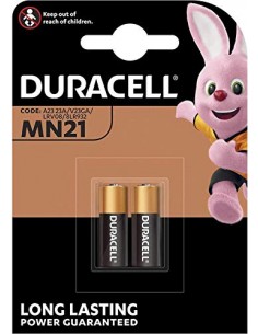 Duracell battery Long...