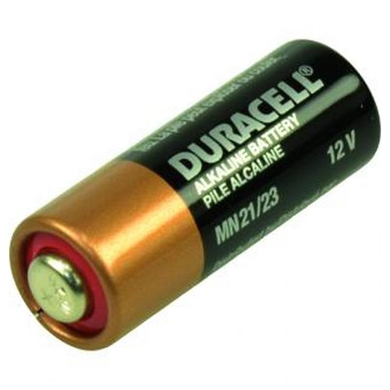 Duracell MN21 / 23A Alkaline Batteries 12V  A23| baterija.lt