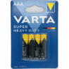 Varta  battery Super Heavy Duty 2003 (4psc)