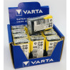 Varta  baterija Super Heavy Duty 2022 (dėžutė)