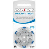 Rayovac baterija 675 implant