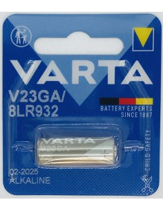 Varta battery A23 12V