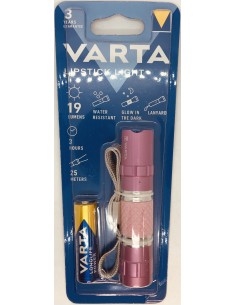 Varta 16617 lipstick light