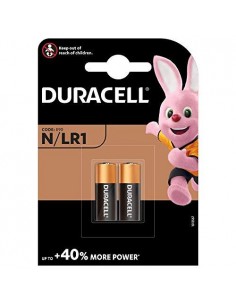 Duracell battery LR1 (2psc)