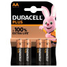 Duracell Plus 100% LR6 (4psc)