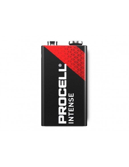 Procell Intense Power PX1604 9V Alkaline Battery (6LR61) | baterija.lt