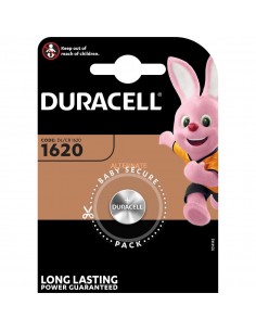 Duracell battery CR1620