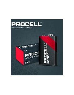 Procell Intense Power PX1604 9V šarminė baterija (6LR61) | baterija.lt 2