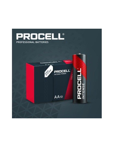 Procell LR6 AA 1.5V baterija – 3072mAh | baterija.lt