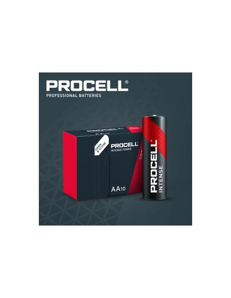 Procell LR6 AA 1.5V Battery – 3072mAh | baterija.lt