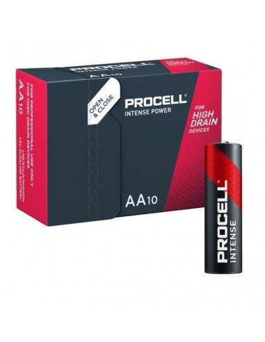 Procell LR6 AA 1.5V Battery – 3072mAh | baterija.lt