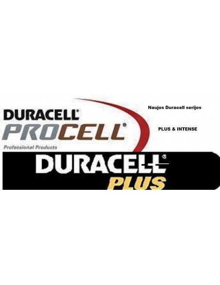Procell LR6 AA 1.5V baterija – 3072mAh | baterija.lt