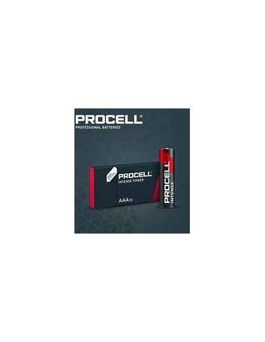 Procell Intense AAA LR03 baterija | baterija.lt