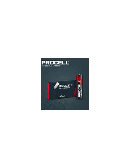 Procell Intense AAA LR03 baterija | baterija.lt