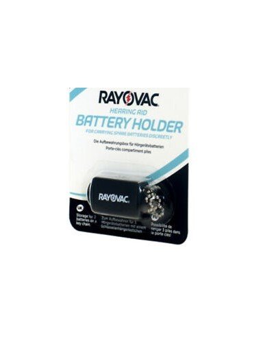 Rayovac battery holder - box | baterija.lt