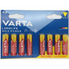 Varta  baterija MAX Power 4706 (8vnt)