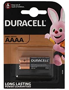 Duracell battery AAAA (2psc)