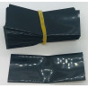 PVC cover for 18650 cells (black)